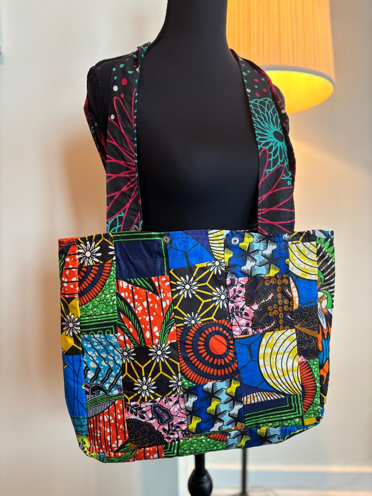 Carry-on Tote #2