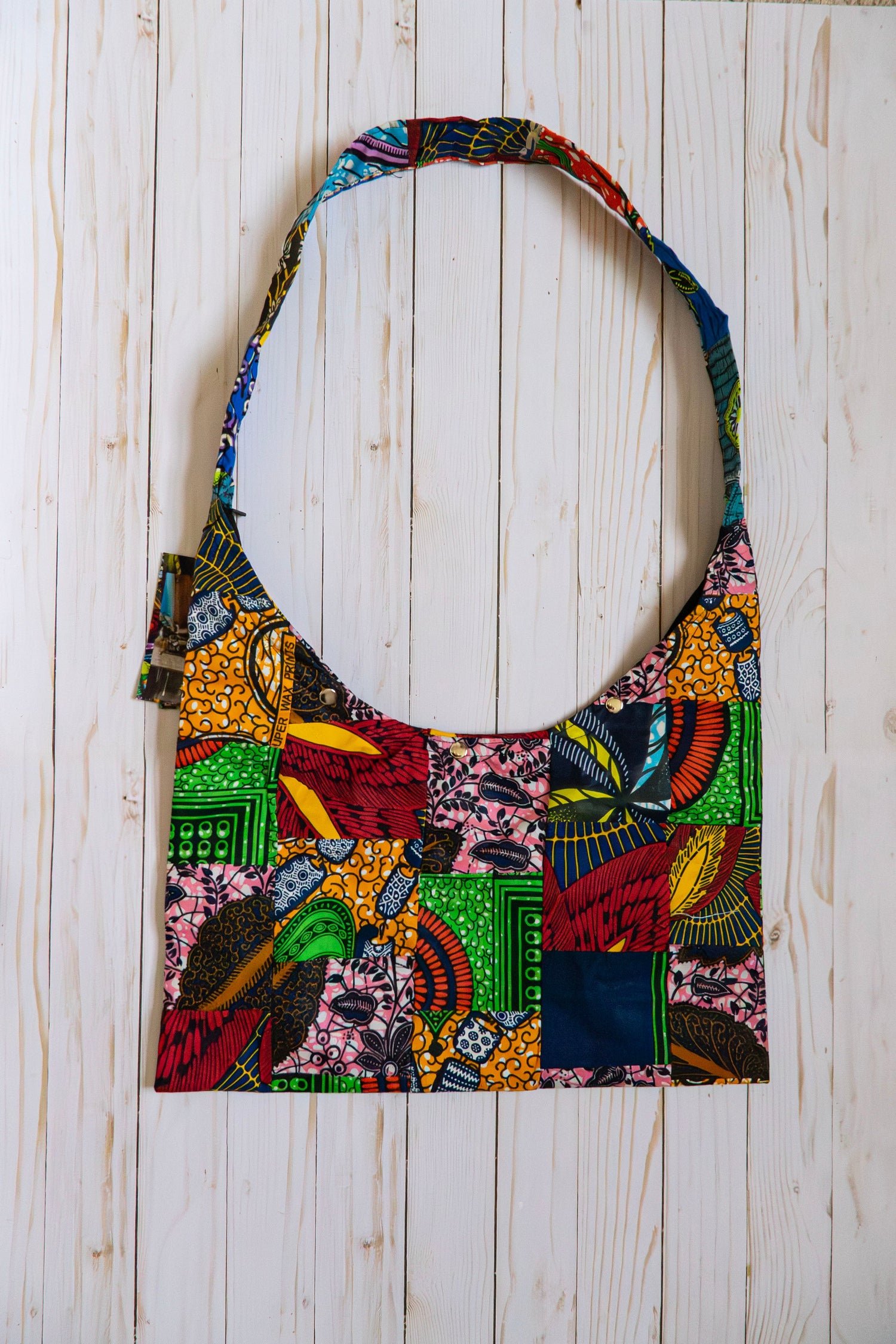 Cross-Body Totes