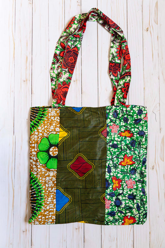 Kasonga Market Bag
