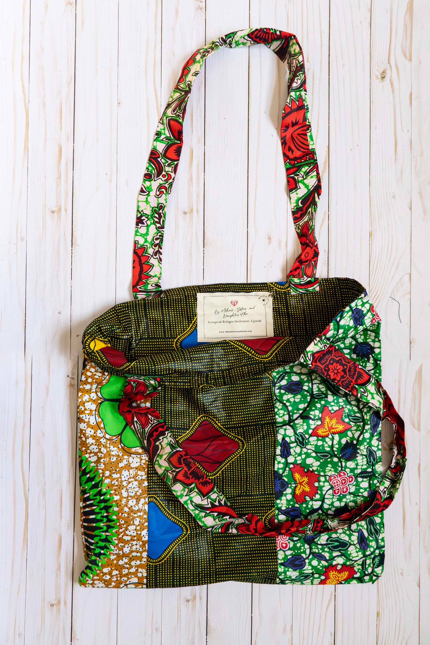 Kasonga Market Bag
