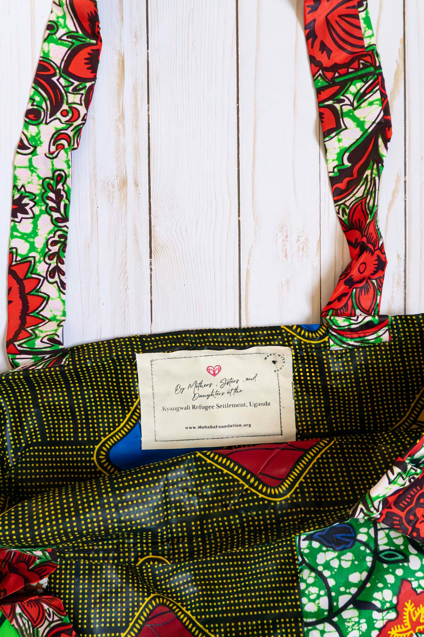 Kasonga Market Bag