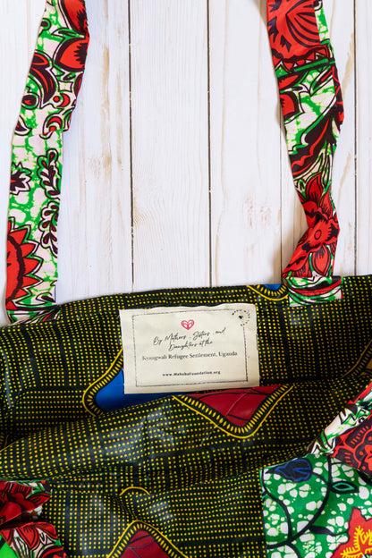 Kasonga Market Bag