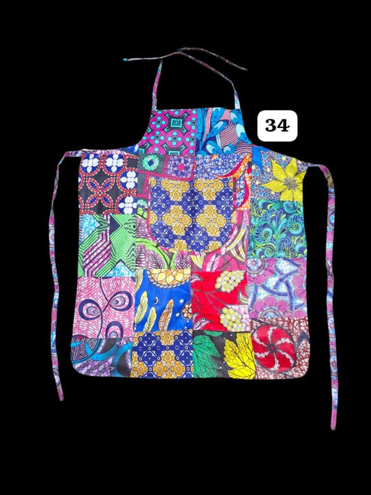 Apron #34