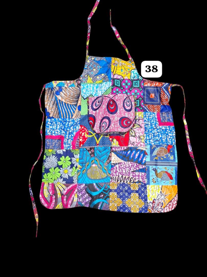 Apron #38