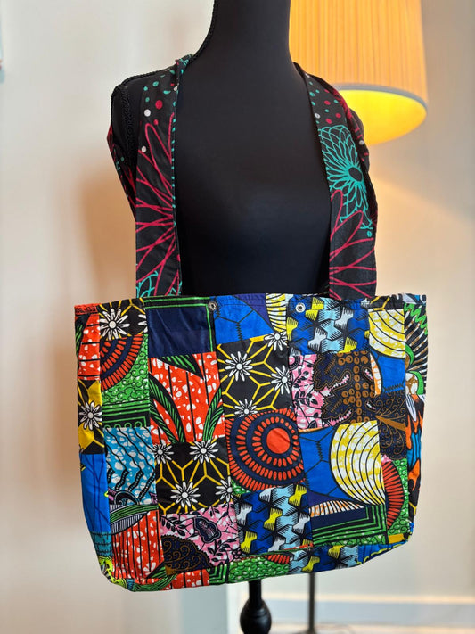 Carry-on Tote #2