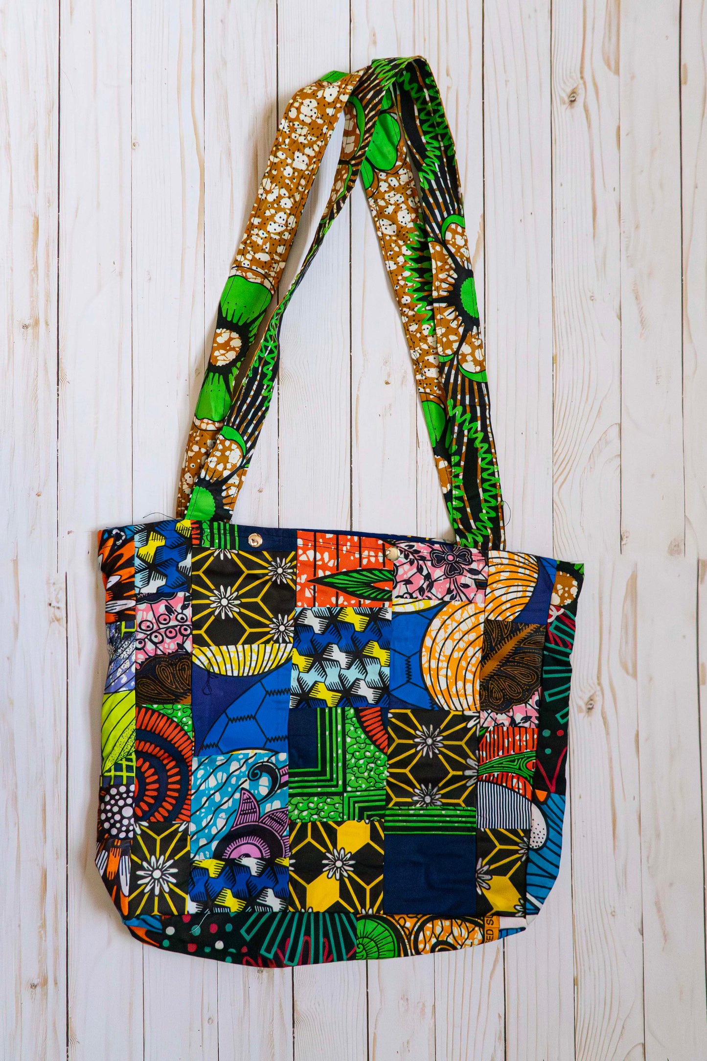 Carry-on Tote #1
