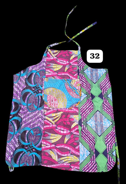 Apron #32