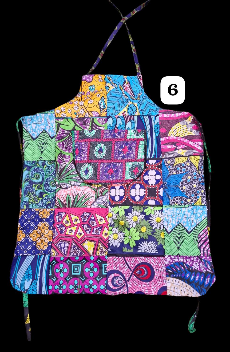Apron #6