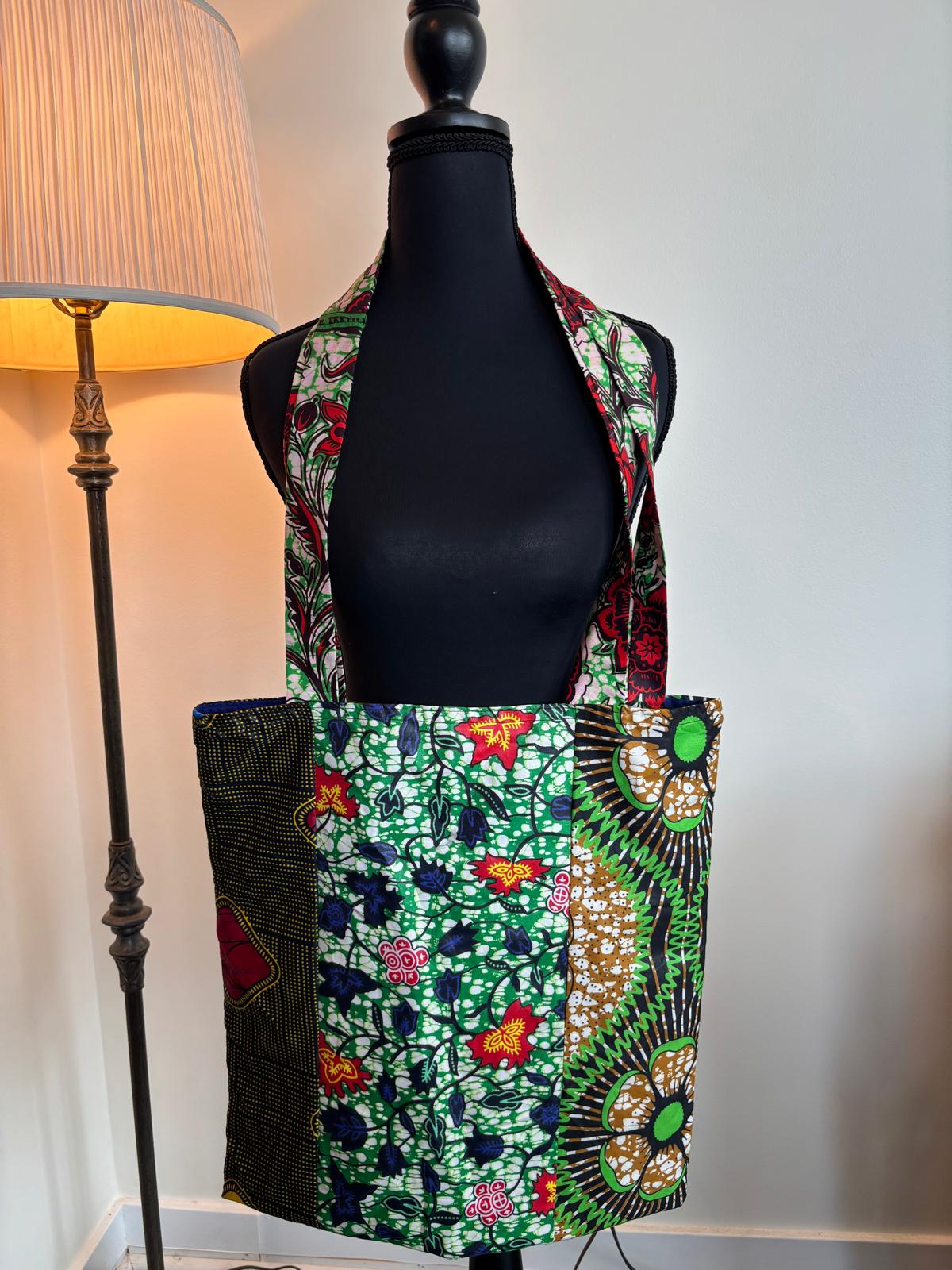 Kasonga Market Bag