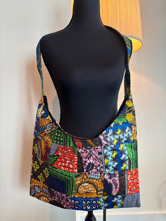 Cross-body Tote #1