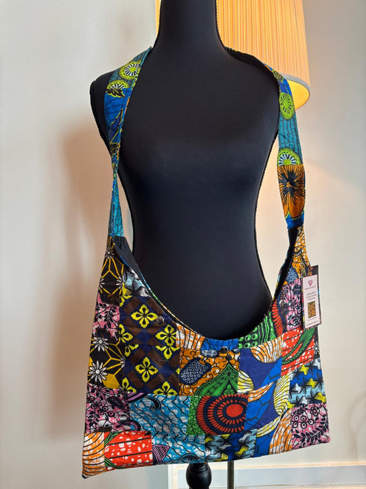 Cross-body Tote #2